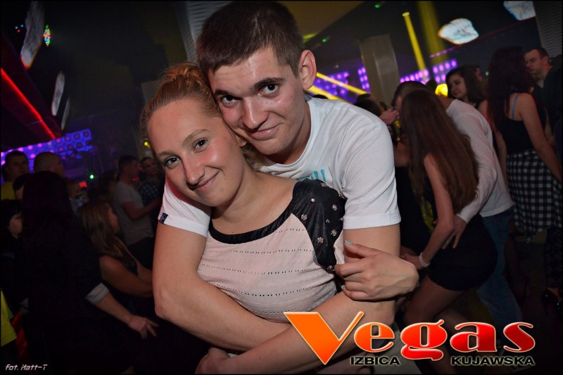 Weekend w klubie Vegas część I
