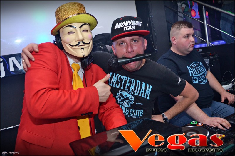 Weekend w klubie Vegas część I