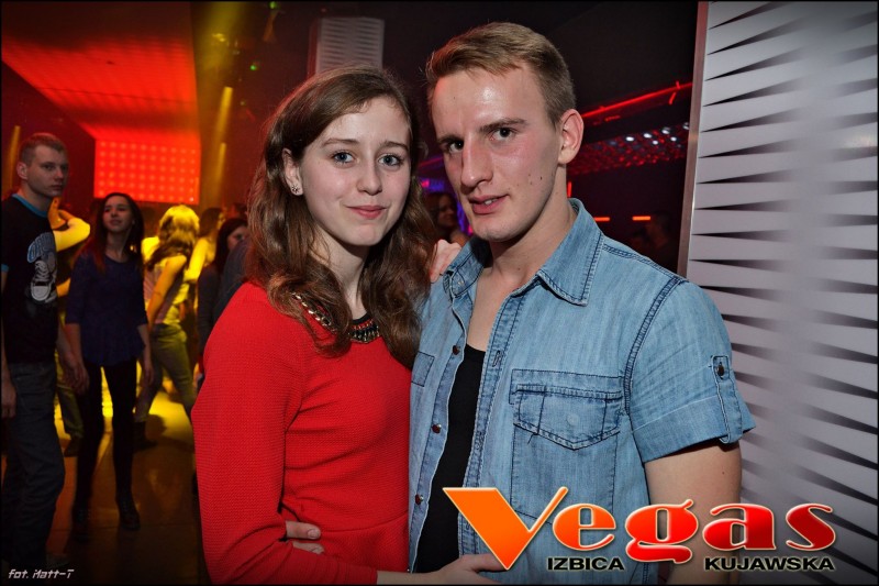 Weekend w klubie Vegas część I