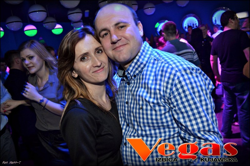 Weekend w klubie Vegas część I