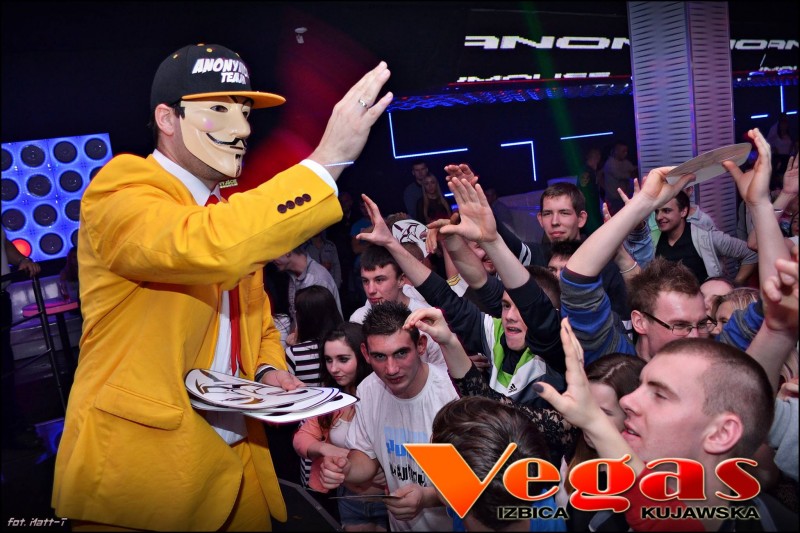 Weekend w klubie Vegas część I