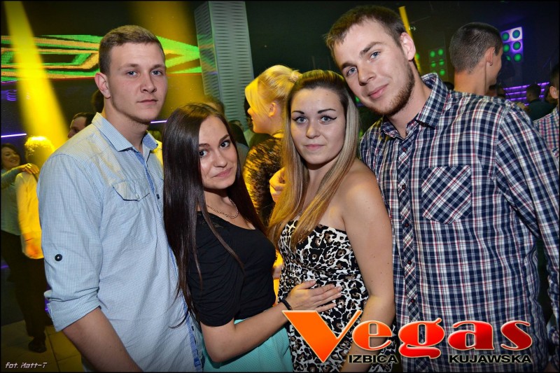 Weekend w klubie Vegas część I