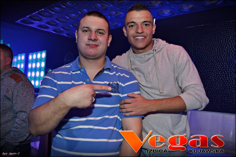 Weekend w klubie Vegas część I