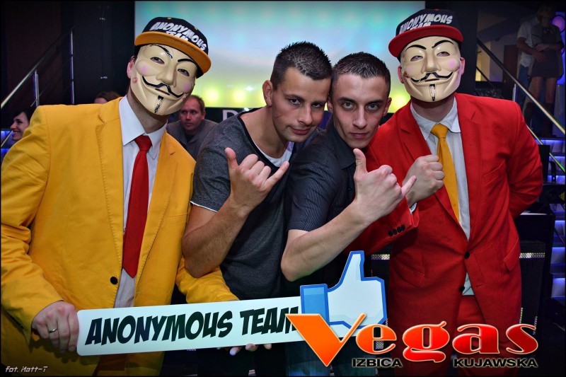 Weekend w klubie Vegas część I