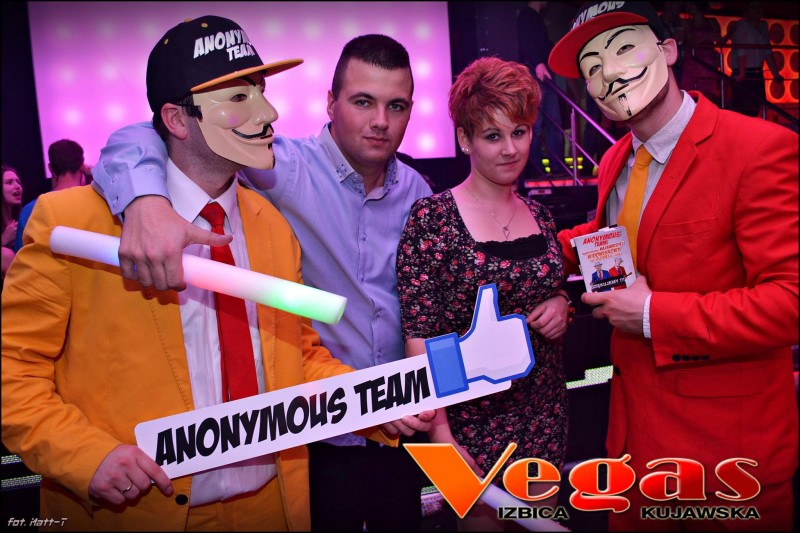 Weekend w klubie Vegas część I