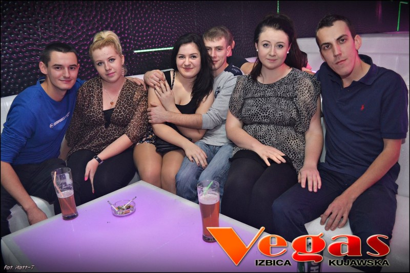 Weekend w klubie Vegas część I