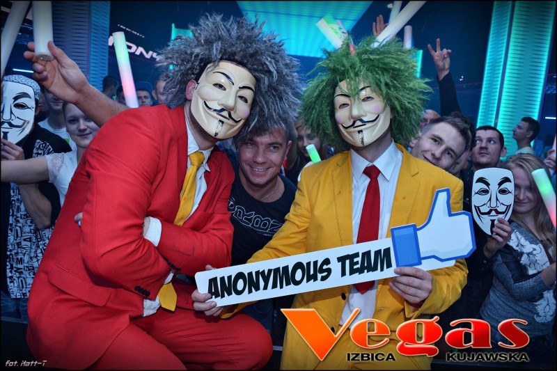 Weekend w klubie Vegas część I