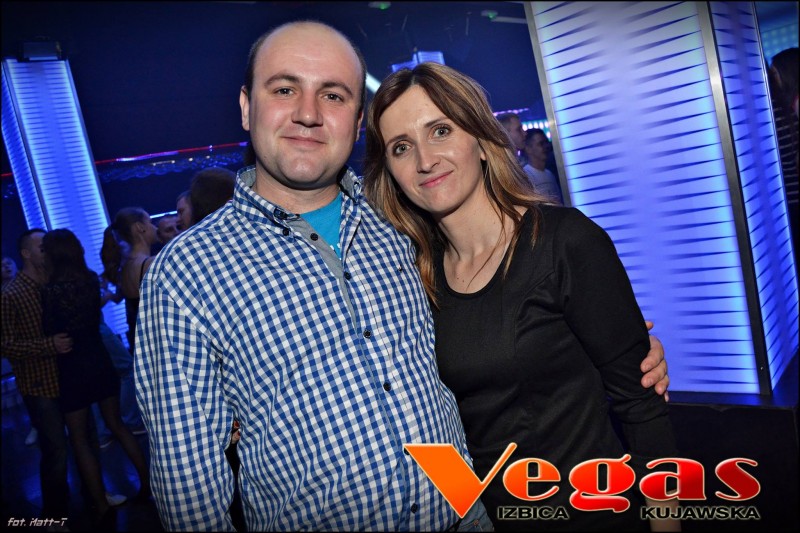 Weekend w klubie Vegas część I
