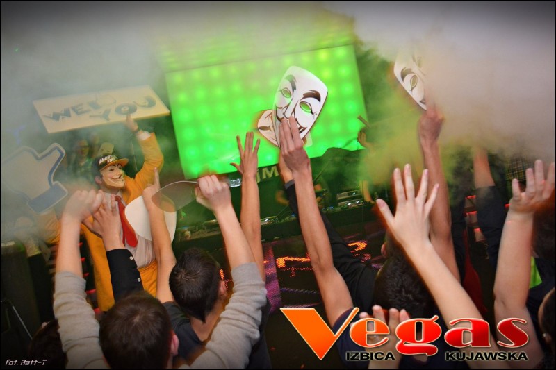 Weekend w klubie Vegas część I