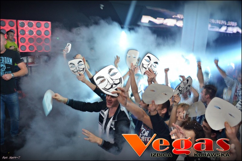 Weekend w klubie Vegas część I