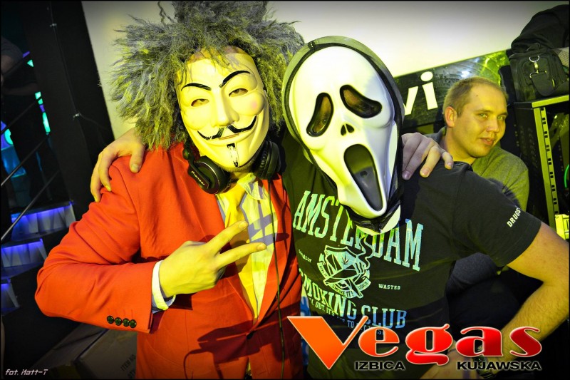 Weekend w klubie Vegas część I