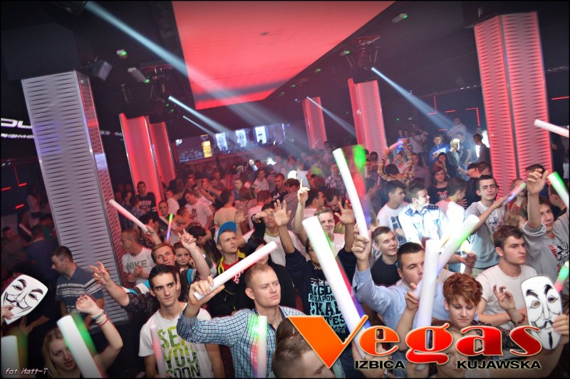 Weekend w klubie Vegas część I