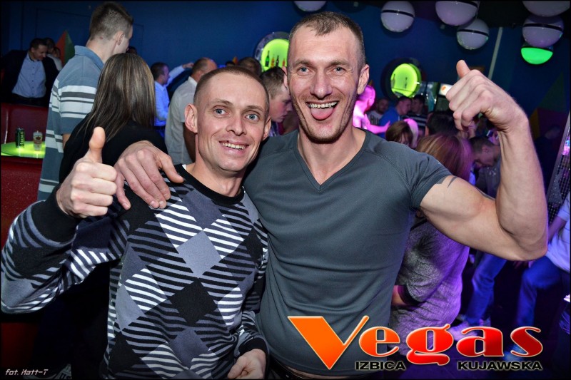 Weekend w klubie Vegas część I