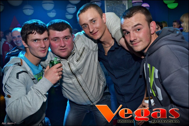 Weekend w klubie Vegas część I