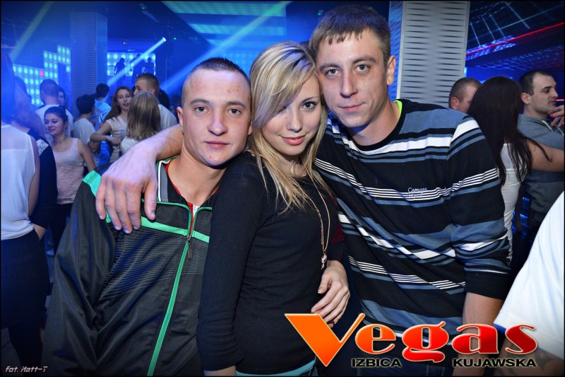Weekend w klubie Vegas część I