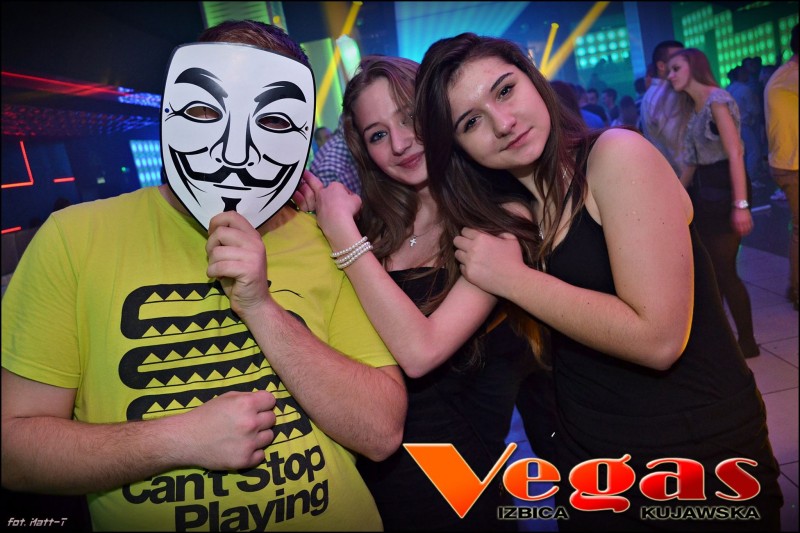 Weekend w klubie Vegas część I