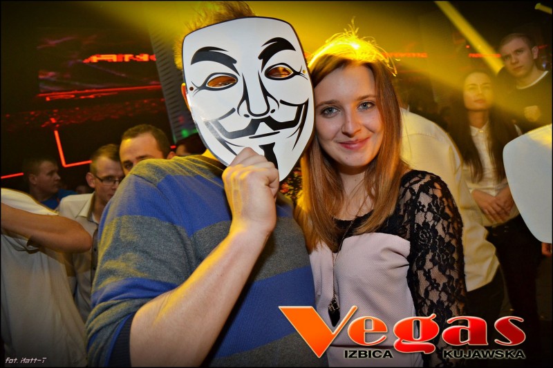 Weekend w klubie Vegas część I
