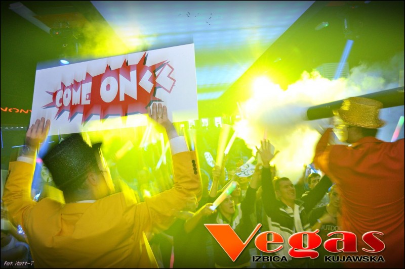 Weekend w klubie Vegas część I