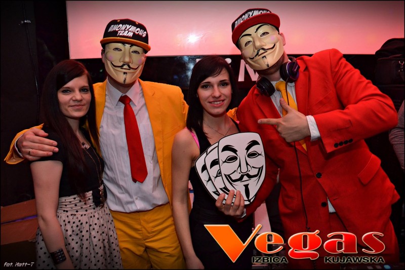 Weekend w klubie Vegas część I