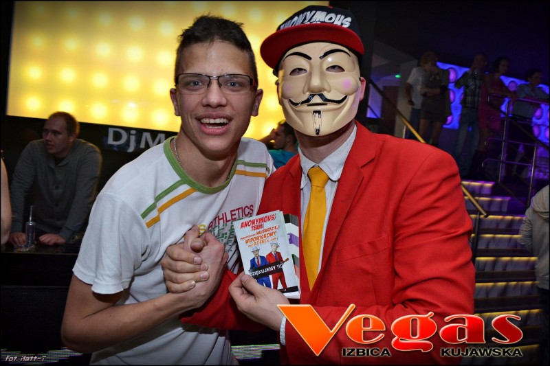 Weekend w klubie Vegas część I