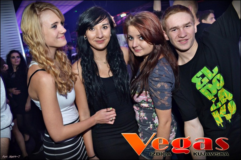Weekend w klubie Vegas część II