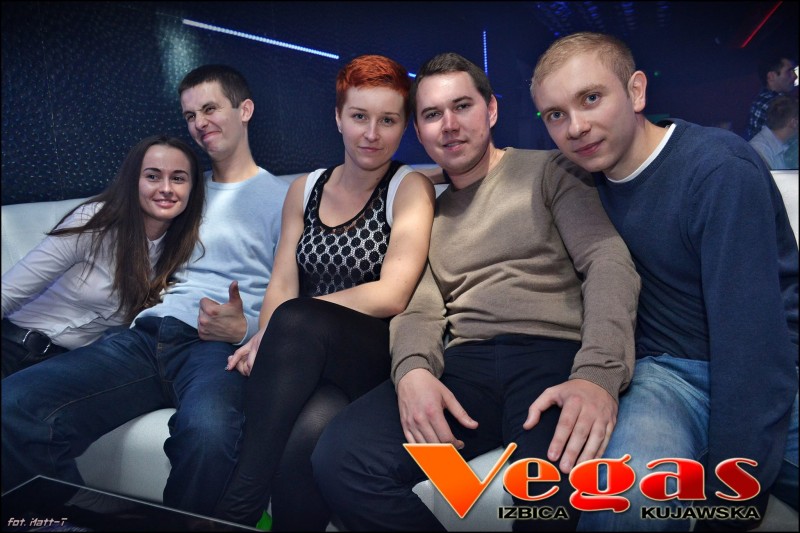 Weekend w klubie Vegas część II