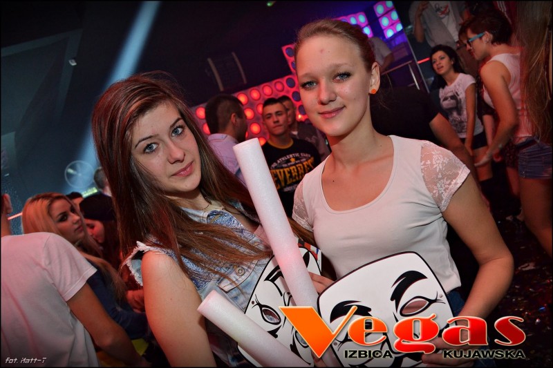 Weekend w klubie Vegas część II