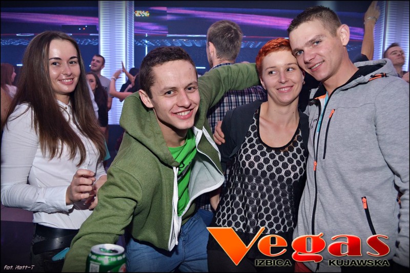 Weekend w klubie Vegas część II