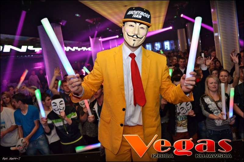 Weekend w klubie Vegas część II