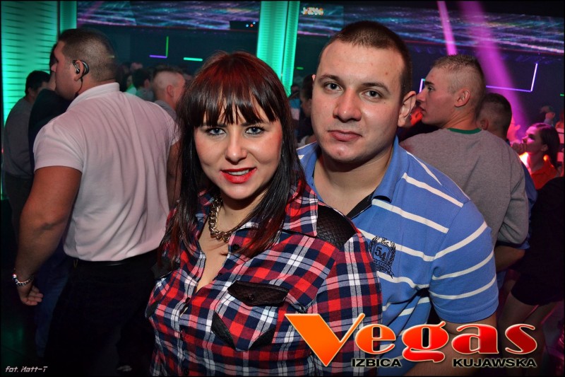 Weekend w klubie Vegas część II