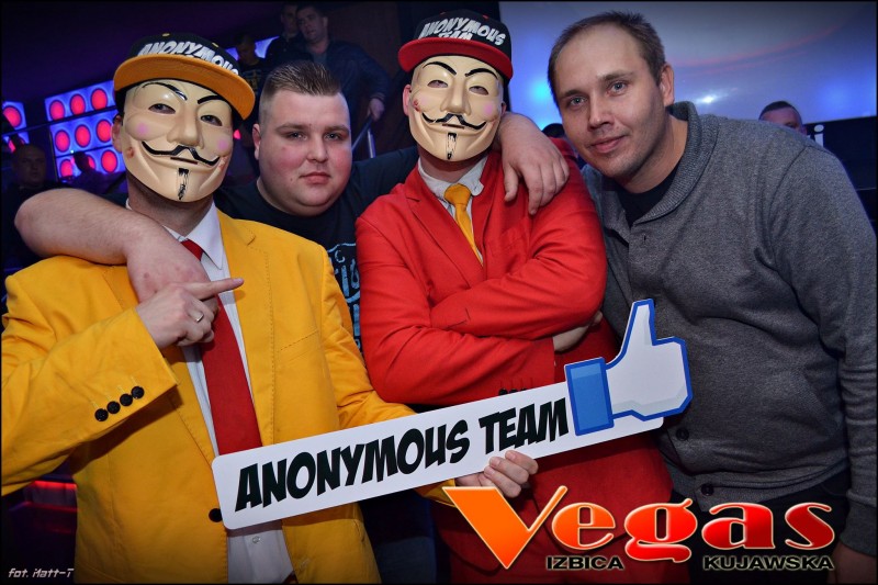 Weekend w klubie Vegas część II