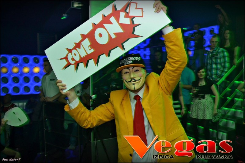 Weekend w klubie Vegas część II