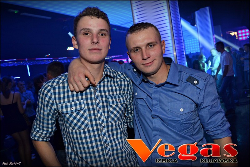 Weekend w klubie Vegas część II
