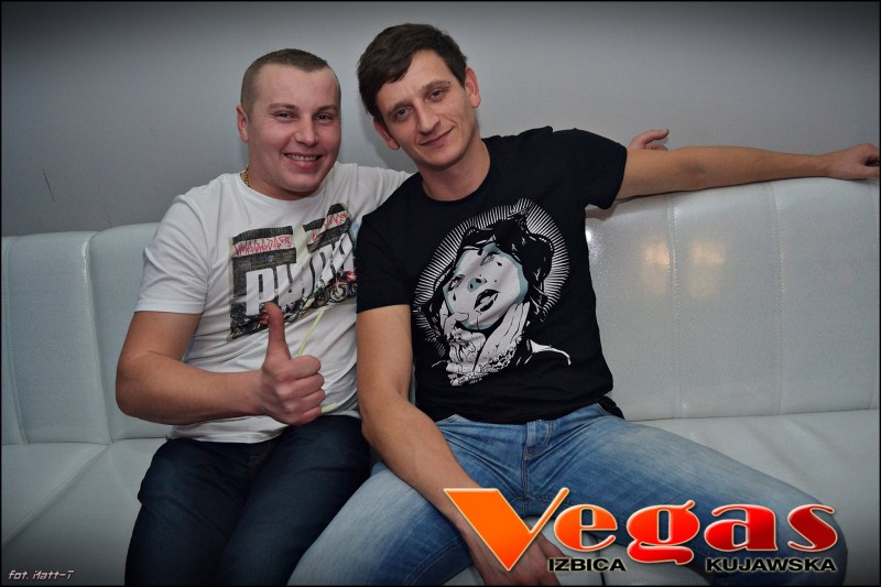 Weekend w klubie Vegas część II