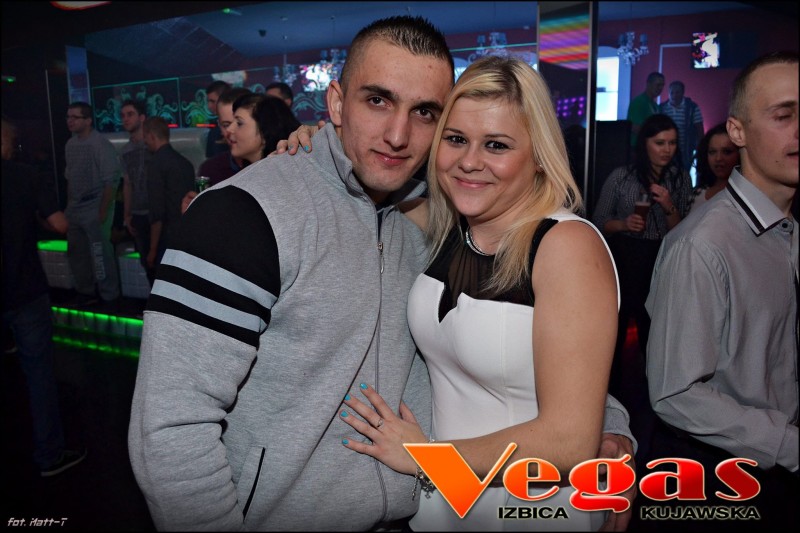 Weekend w klubie Vegas część II