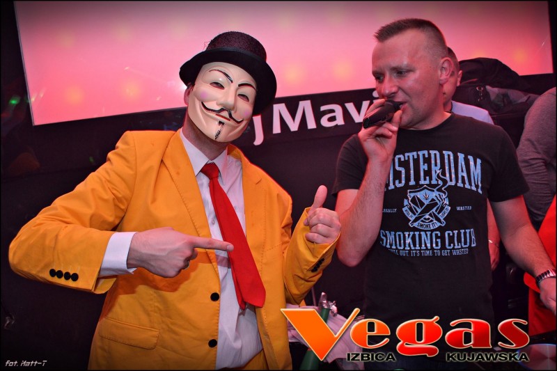 Weekend w klubie Vegas część II