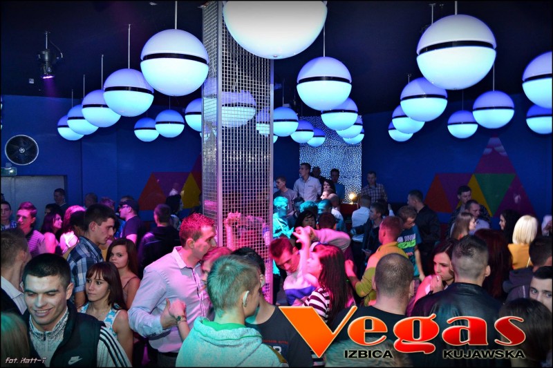 Weekend w klubie Vegas część II