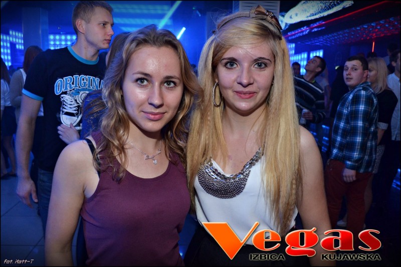 Weekend w klubie Vegas część II