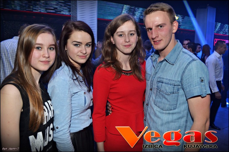 Weekend w klubie Vegas część II