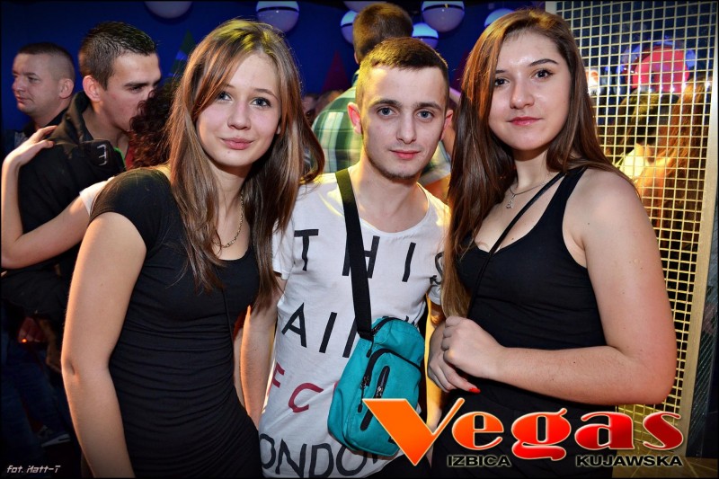 Weekend w klubie Vegas część II