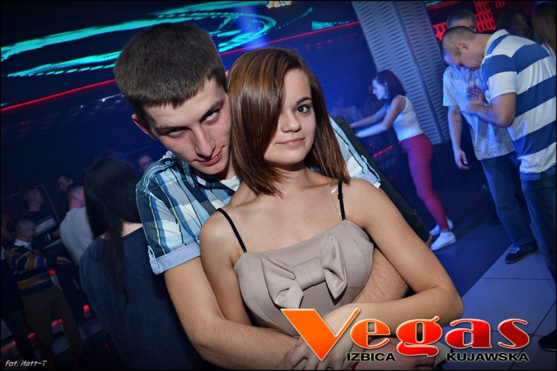 Weekend w klubie Vegas część II