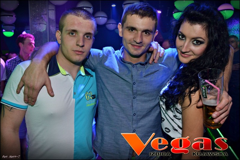 Weekend w klubie Vegas część II