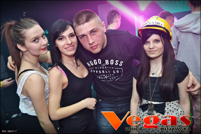 Weekend w klubie Vegas część II