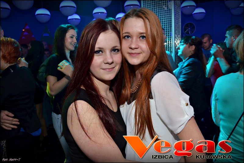 Weekend w klubie Vegas część II