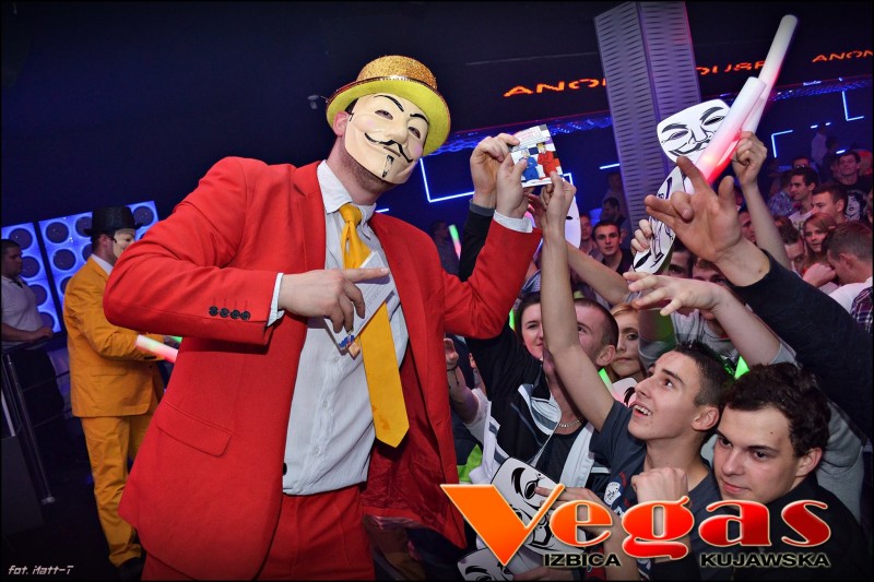 Weekend w klubie Vegas część II