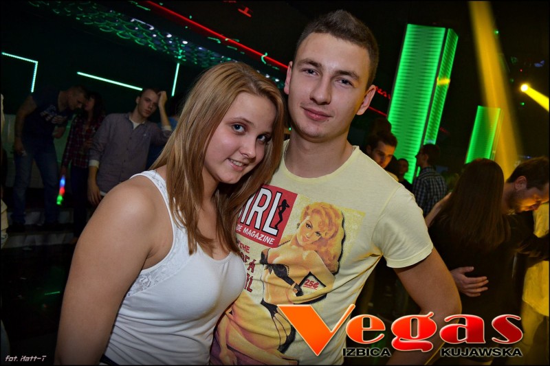 Weekend w klubie Vegas część II