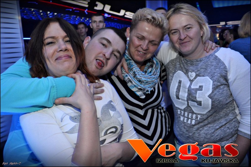 Weekend w klubie Vegas część II