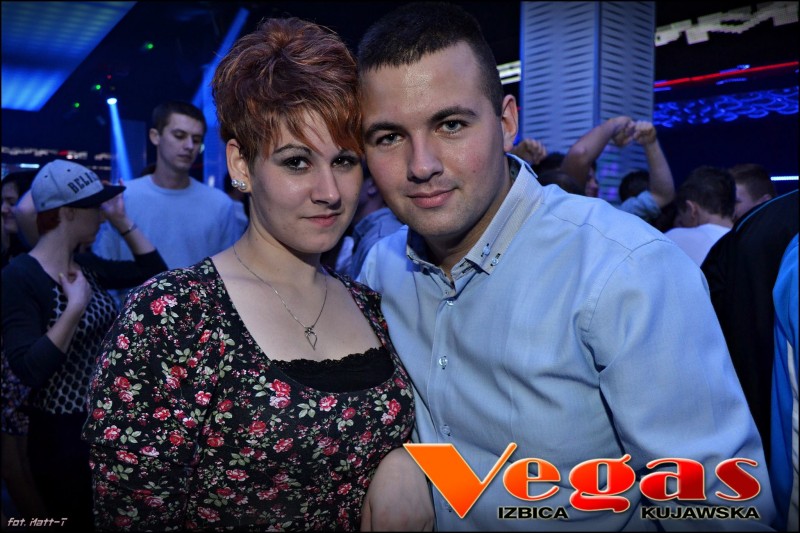 Weekend w klubie Vegas część II
