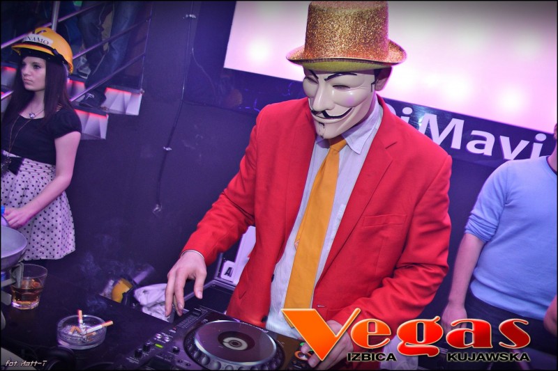 Weekend w klubie Vegas część II