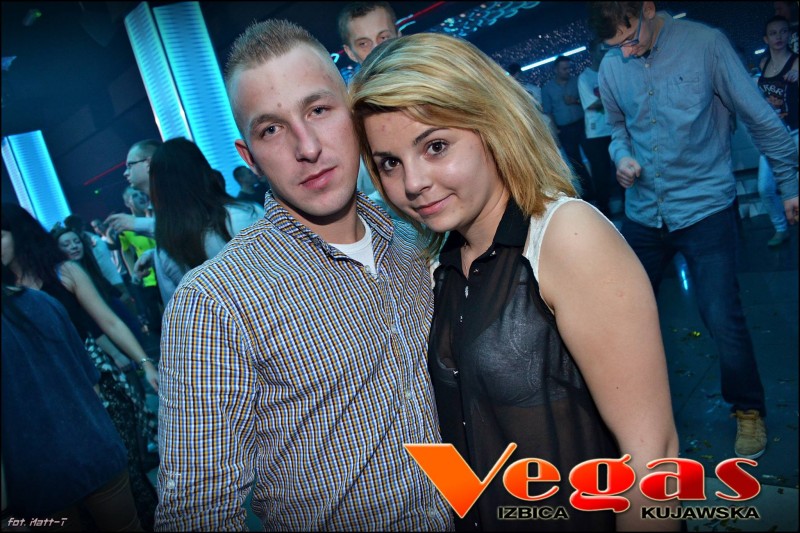 Weekend w klubie Vegas część II